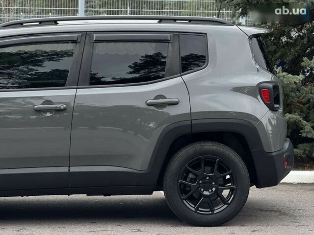 Джип Ренегат, объемом двигателя 2.4 л и пробегом 79 тыс. км за 15500 $, фото 10 на Automoto.ua