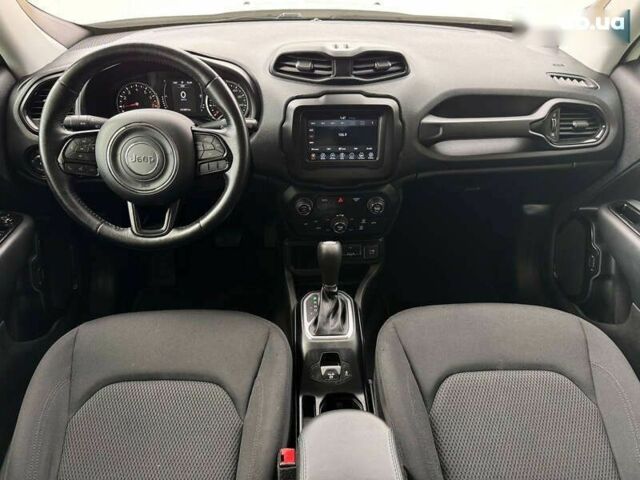 Джип Ренегат, объемом двигателя 2.4 л и пробегом 131 тыс. км за 13650 $, фото 12 на Automoto.ua