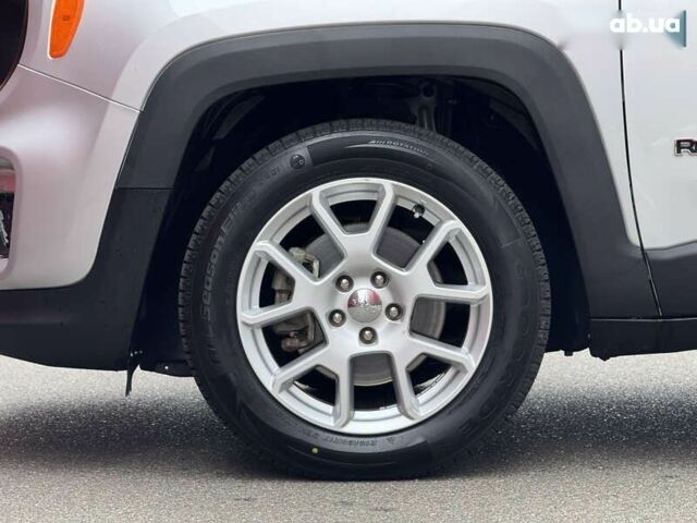 Джип Ренегат, об'ємом двигуна 2.4 л та пробігом 89 тис. км за 14500 $, фото 13 на Automoto.ua