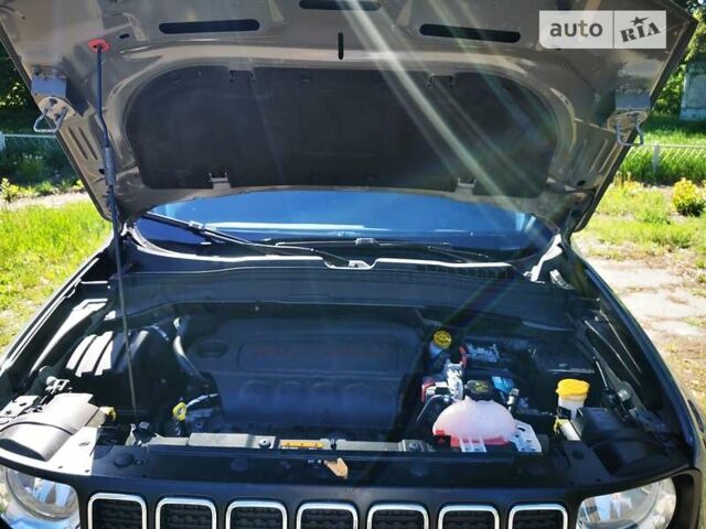 Джип Ренегат, об'ємом двигуна 2.36 л та пробігом 59 тис. км за 16500 $, фото 22 на Automoto.ua