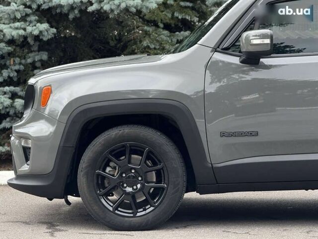 Джип Ренегат, объемом двигателя 2.4 л и пробегом 79 тыс. км за 15500 $, фото 9 на Automoto.ua