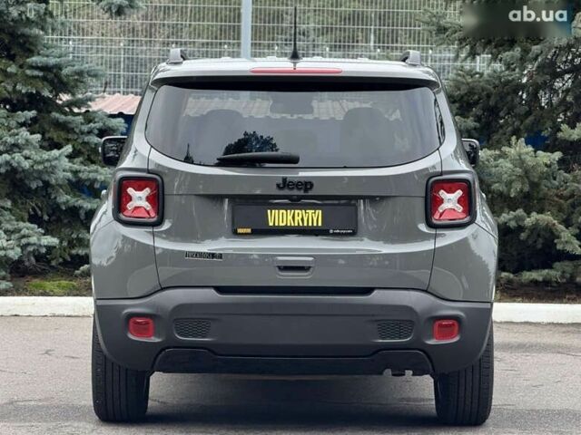 Джип Ренегат, объемом двигателя 2.4 л и пробегом 79 тыс. км за 15500 $, фото 13 на Automoto.ua