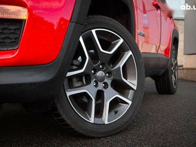 Джип Ренегат, об'ємом двигуна 0 л та пробігом 58 тис. км за 17500 $, фото 7 на Automoto.ua