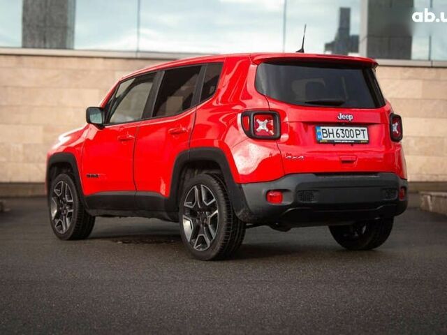 Джип Ренегат, об'ємом двигуна 0 л та пробігом 58 тис. км за 17500 $, фото 4 на Automoto.ua