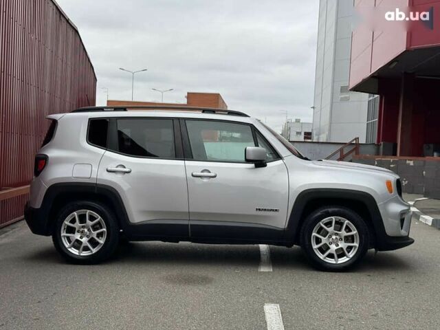 Джип Ренегат, об'ємом двигуна 2.4 л та пробігом 89 тис. км за 14500 $, фото 7 на Automoto.ua