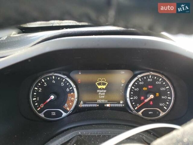 Джип Ренегат, объемом двигателя 0 л и пробегом 48 тыс. км за 2700 $, фото 8 на Automoto.ua
