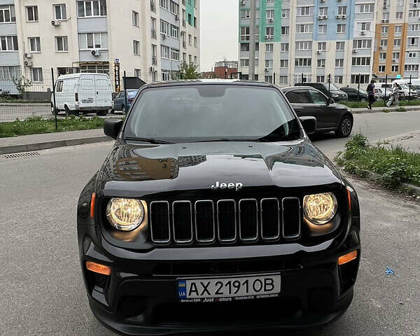 Джип Ренегат, об'ємом двигуна 0 л та пробігом 55 тис. км за 15600 $, фото 1 на Automoto.ua