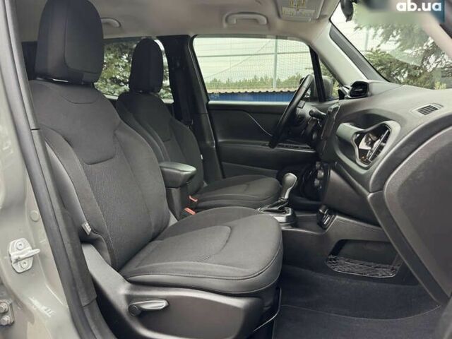 Джип Ренегат, объемом двигателя 2.4 л и пробегом 79 тыс. км за 15500 $, фото 28 на Automoto.ua