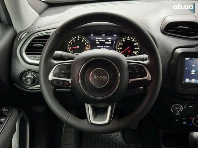 Джип Ренегат, об'ємом двигуна 2.4 л та пробігом 89 тис. км за 14500 $, фото 25 на Automoto.ua