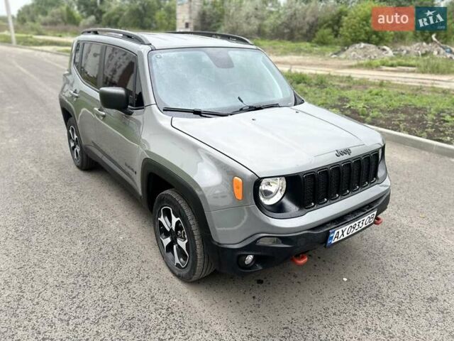 Джип Ренегат, объемом двигателя 2.4 л и пробегом 16 тыс. км за 20000 $, фото 1 на Automoto.ua