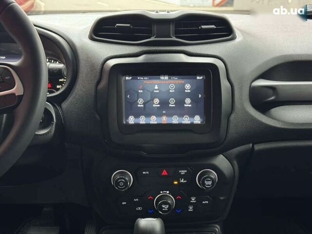 Джип Ренегат, об'ємом двигуна 2.4 л та пробігом 89 тис. км за 14500 $, фото 28 на Automoto.ua