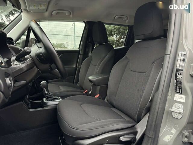 Джип Ренегат, объемом двигателя 2.4 л и пробегом 79 тыс. км за 15500 $, фото 27 на Automoto.ua