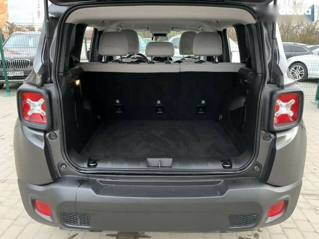 Джип Ренегат, об'ємом двигуна 2.4 л та пробігом 95 тис. км за 13499 $, фото 28 на Automoto.ua