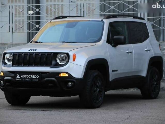 Джип Ренегат, объемом двигателя 0 л и пробегом 42 тыс. км за 15300 $, фото 2 на Automoto.ua