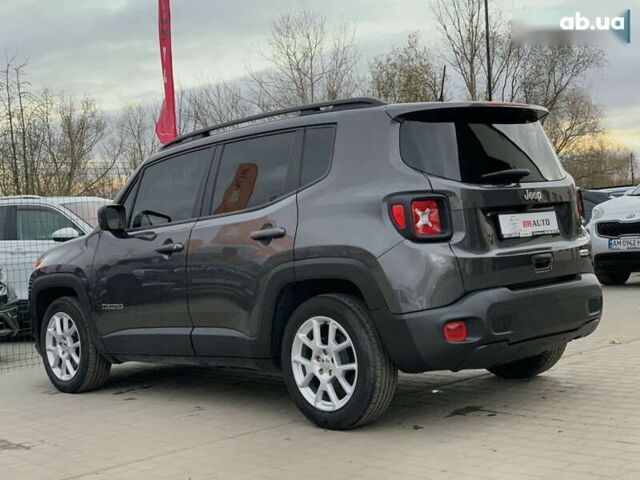 Джип Ренегат, об'ємом двигуна 2.4 л та пробігом 95 тис. км за 13499 $, фото 16 на Automoto.ua