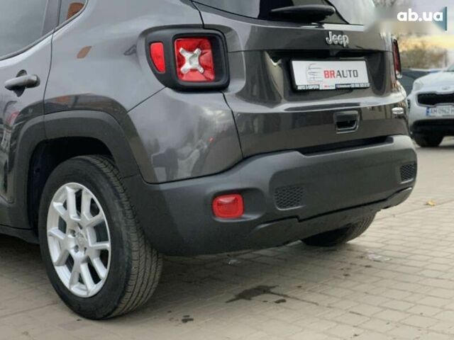 Джип Ренегат, об'ємом двигуна 2.4 л та пробігом 95 тис. км за 13499 $, фото 19 на Automoto.ua