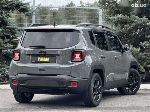 Джип Ренегат, объемом двигателя 2.4 л и пробегом 79 тыс. км за 15500 $, фото 16 на Automoto.ua