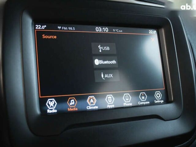 Джип Ренегат, об'ємом двигуна 0 л та пробігом 58 тис. км за 17500 $, фото 18 на Automoto.ua