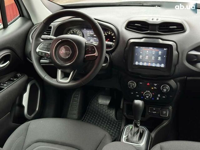 Джип Ренегат, об'ємом двигуна 2.4 л та пробігом 89 тис. км за 14500 $, фото 27 на Automoto.ua