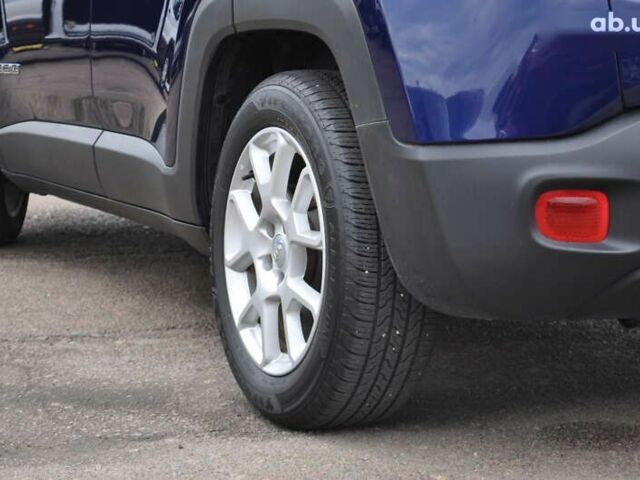 Джип Ренегат, объемом двигателя 0 л и пробегом 99 тыс. км за 15800 $, фото 15 на Automoto.ua