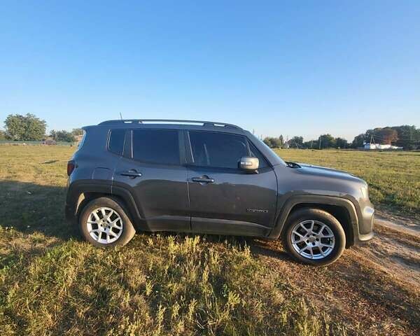 Джип Ренегат, об'ємом двигуна 1.4 л та пробігом 98 тис. км за 17200 $, фото 8 на Automoto.ua