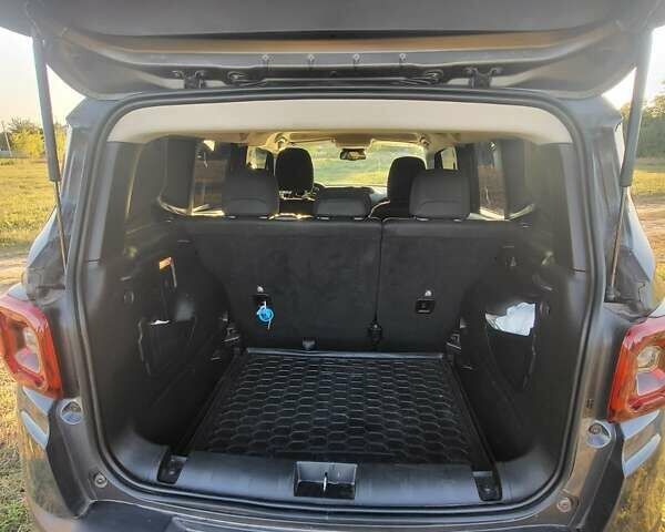 Джип Ренегат, объемом двигателя 1.4 л и пробегом 100 тыс. км за 17000 $, фото 15 на Automoto.ua