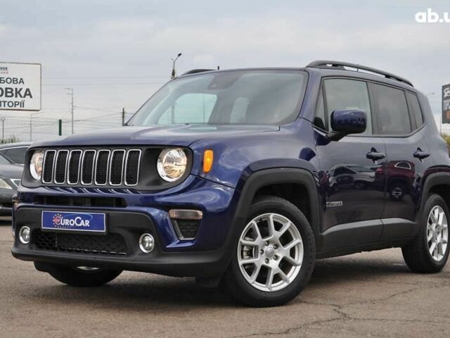 Джип Ренегат, объемом двигателя 0 л и пробегом 99 тыс. км за 15800 $, фото 1 на Automoto.ua