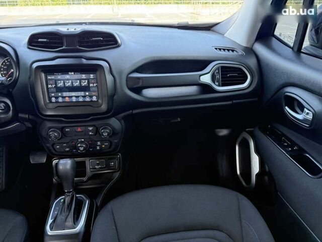 Джип Ренегат, объемом двигателя 0 л и пробегом 64 тыс. км за 15450 $, фото 23 на Automoto.ua