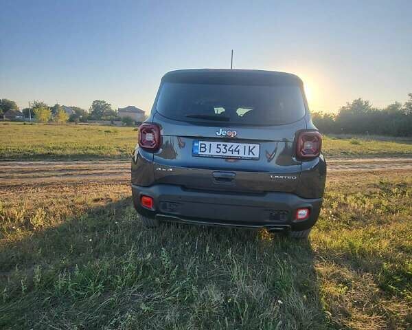 Джип Ренегат, объемом двигателя 1.4 л и пробегом 100 тыс. км за 17000 $, фото 11 на Automoto.ua