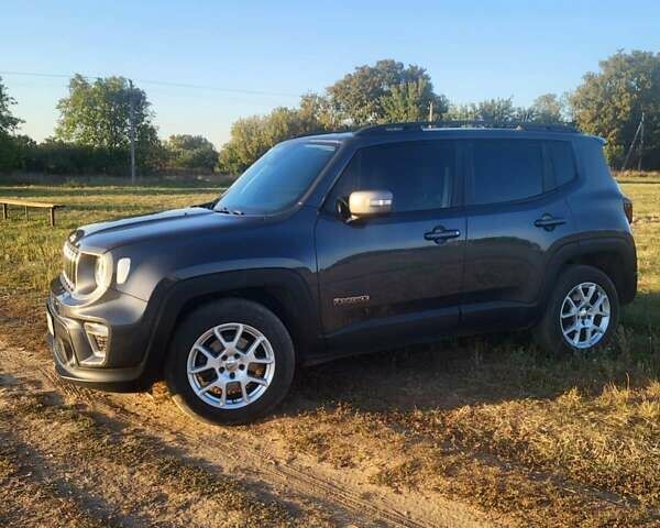 Джип Ренегат, об'ємом двигуна 1.4 л та пробігом 98 тис. км за 17200 $, фото 16 на Automoto.ua
