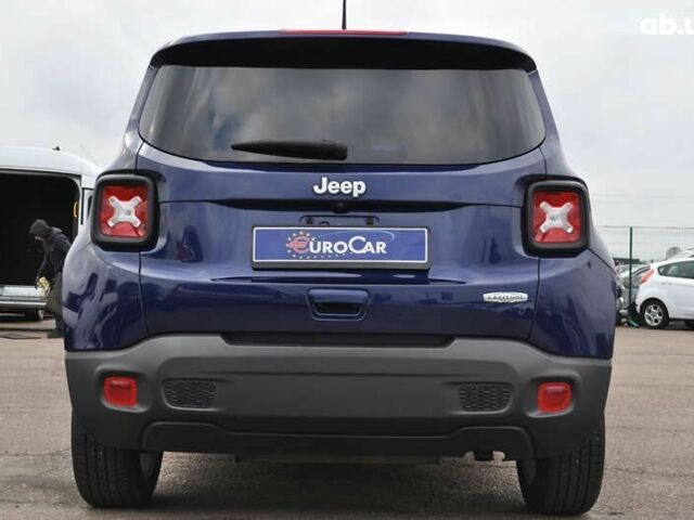 Джип Ренегат, объемом двигателя 0 л и пробегом 99 тыс. км за 15800 $, фото 12 на Automoto.ua