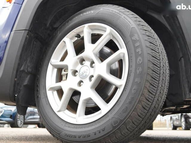 Джип Ренегат, объемом двигателя 0 л и пробегом 99 тыс. км за 15800 $, фото 23 на Automoto.ua