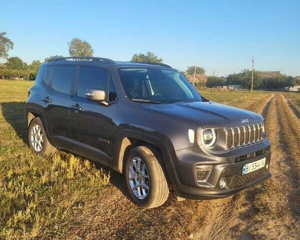 Джип Ренегат, объемом двигателя 1.4 л и пробегом 100 тыс. км за 17000 $, фото 1 на Automoto.ua