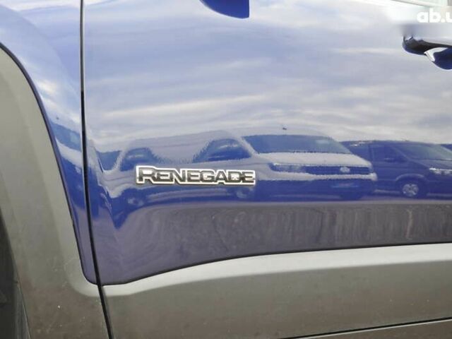Джип Ренегат, объемом двигателя 0 л и пробегом 99 тыс. км за 15800 $, фото 24 на Automoto.ua