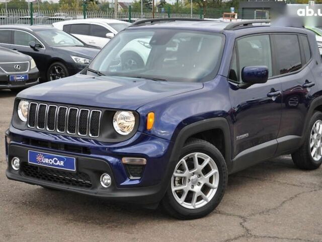 Джип Ренегат, объемом двигателя 0 л и пробегом 99 тыс. км за 15800 $, фото 2 на Automoto.ua