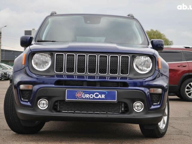 Джип Ренегат, объемом двигателя 0 л и пробегом 99 тыс. км за 15800 $, фото 4 на Automoto.ua
