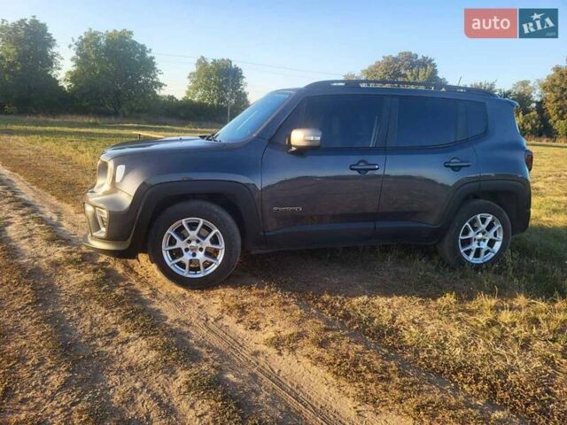 Джип Ренегат, об'ємом двигуна 1.4 л та пробігом 98 тис. км за 17200 $, фото 13 на Automoto.ua