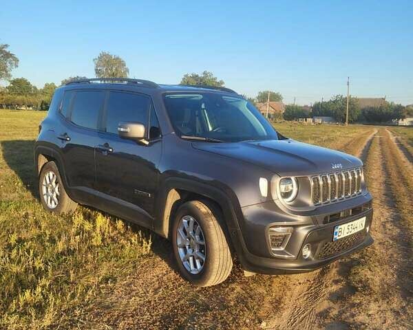 Джип Ренегат, объемом двигателя 1.4 л и пробегом 100 тыс. км за 17000 $, фото 13 на Automoto.ua