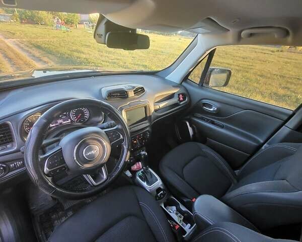 Джип Ренегат, об'ємом двигуна 1.4 л та пробігом 98 тис. км за 17200 $, фото 9 на Automoto.ua
