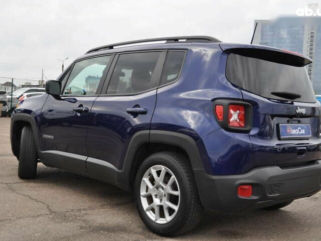 Джип Ренегат, объемом двигателя 0 л и пробегом 99 тыс. км за 15800 $, фото 16 на Automoto.ua