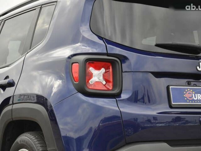 Джип Ренегат, объемом двигателя 0 л и пробегом 99 тыс. км за 15800 $, фото 14 на Automoto.ua