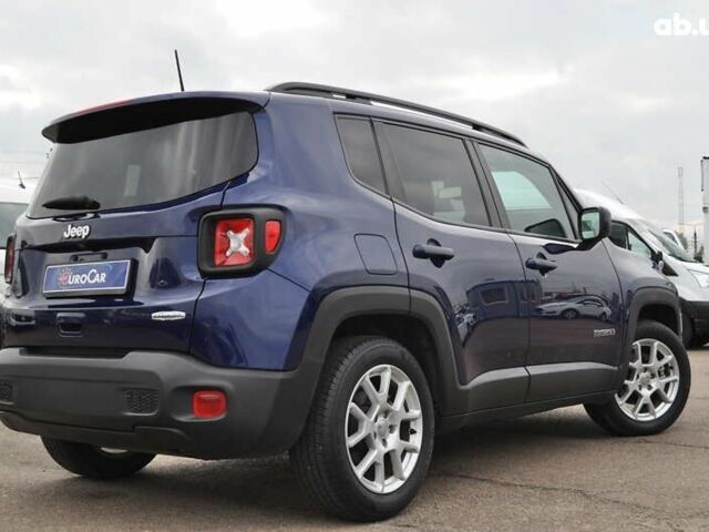 Джип Ренегат, объемом двигателя 0 л и пробегом 99 тыс. км за 15800 $, фото 8 на Automoto.ua