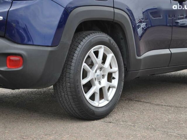 Джип Ренегат, объемом двигателя 0 л и пробегом 99 тыс. км за 15800 $, фото 10 на Automoto.ua