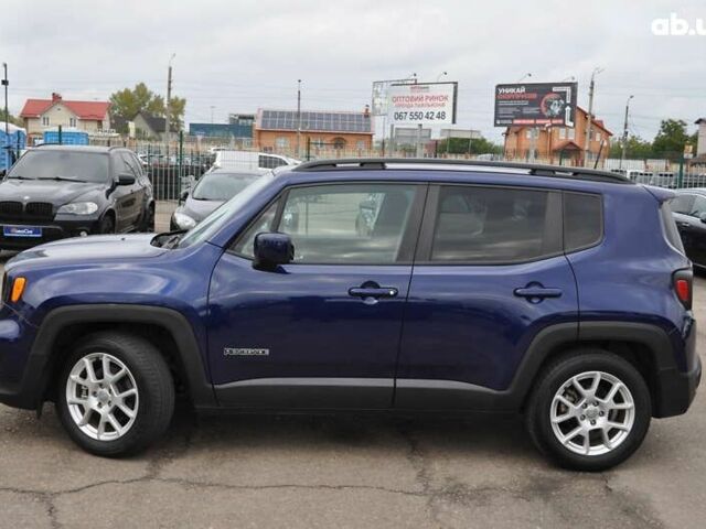 Джип Ренегат, объемом двигателя 0 л и пробегом 99 тыс. км за 15800 $, фото 18 на Automoto.ua