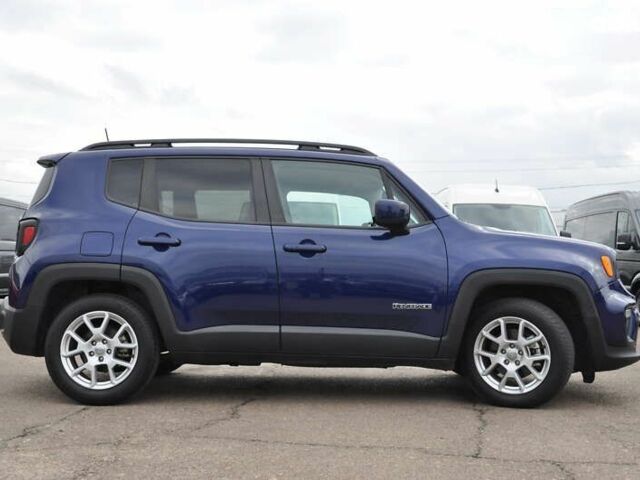 Джип Ренегат, объемом двигателя 0 л и пробегом 99 тыс. км за 15800 $, фото 6 на Automoto.ua