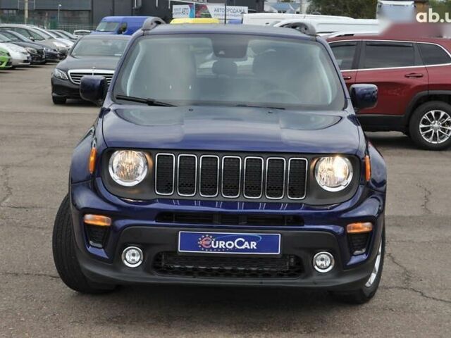 Джип Ренегат, объемом двигателя 0 л и пробегом 99 тыс. км за 15800 $, фото 3 на Automoto.ua