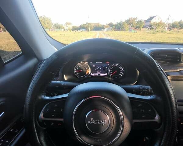 Джип Ренегат, об'ємом двигуна 1.4 л та пробігом 98 тис. км за 17200 $, фото 10 на Automoto.ua