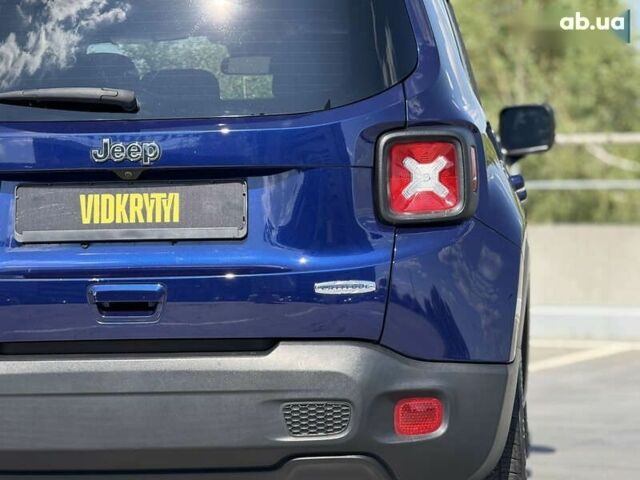 Джип Ренегат, объемом двигателя 0 л и пробегом 64 тыс. км за 15450 $, фото 16 на Automoto.ua