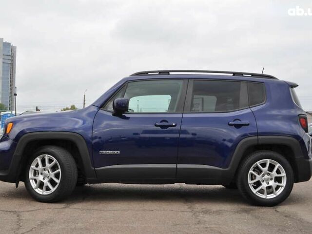 Джип Ренегат, объемом двигателя 0 л и пробегом 99 тыс. км за 15800 $, фото 17 на Automoto.ua