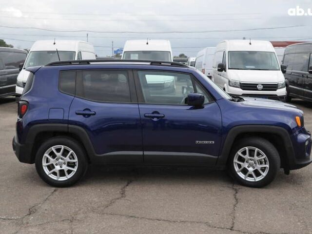 Джип Ренегат, объемом двигателя 0 л и пробегом 99 тыс. км за 15800 $, фото 7 на Automoto.ua